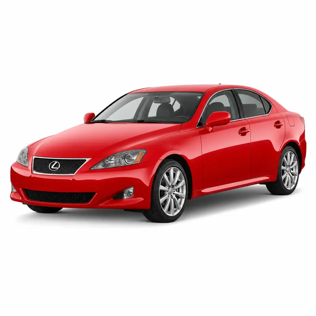 2007 Lexus IS IS 250 AWD