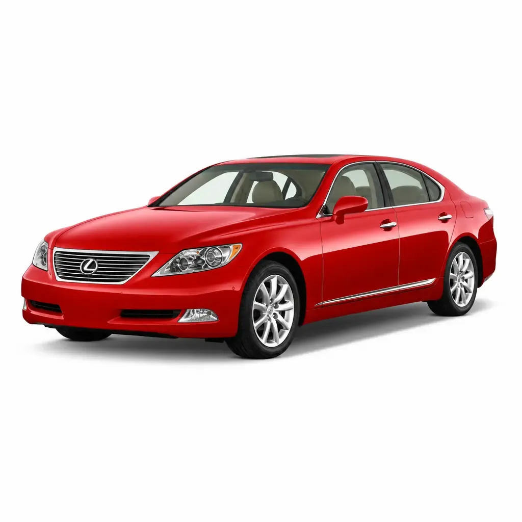 2009 Lexus LS 460 Luxury Sedan AWD