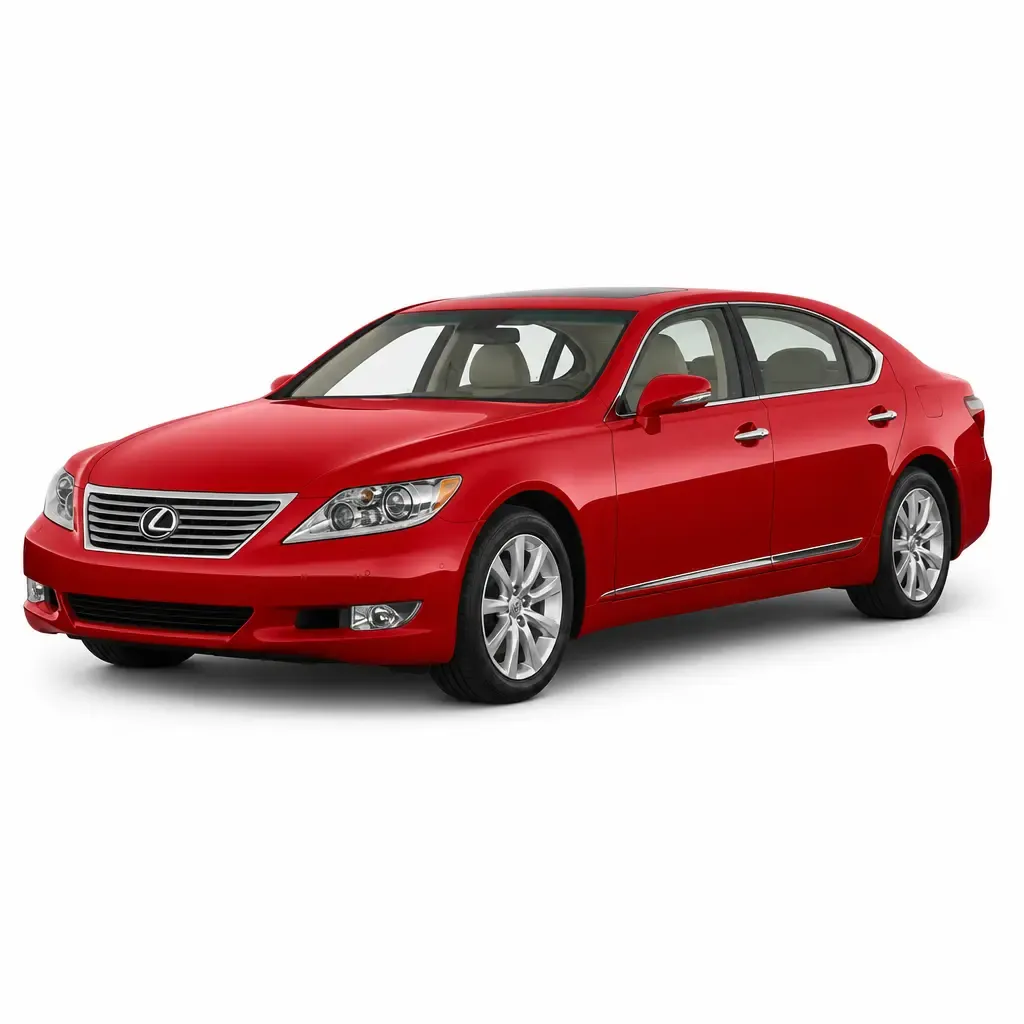 2011 Lexus LS 460 L Luxury Sedan AWD