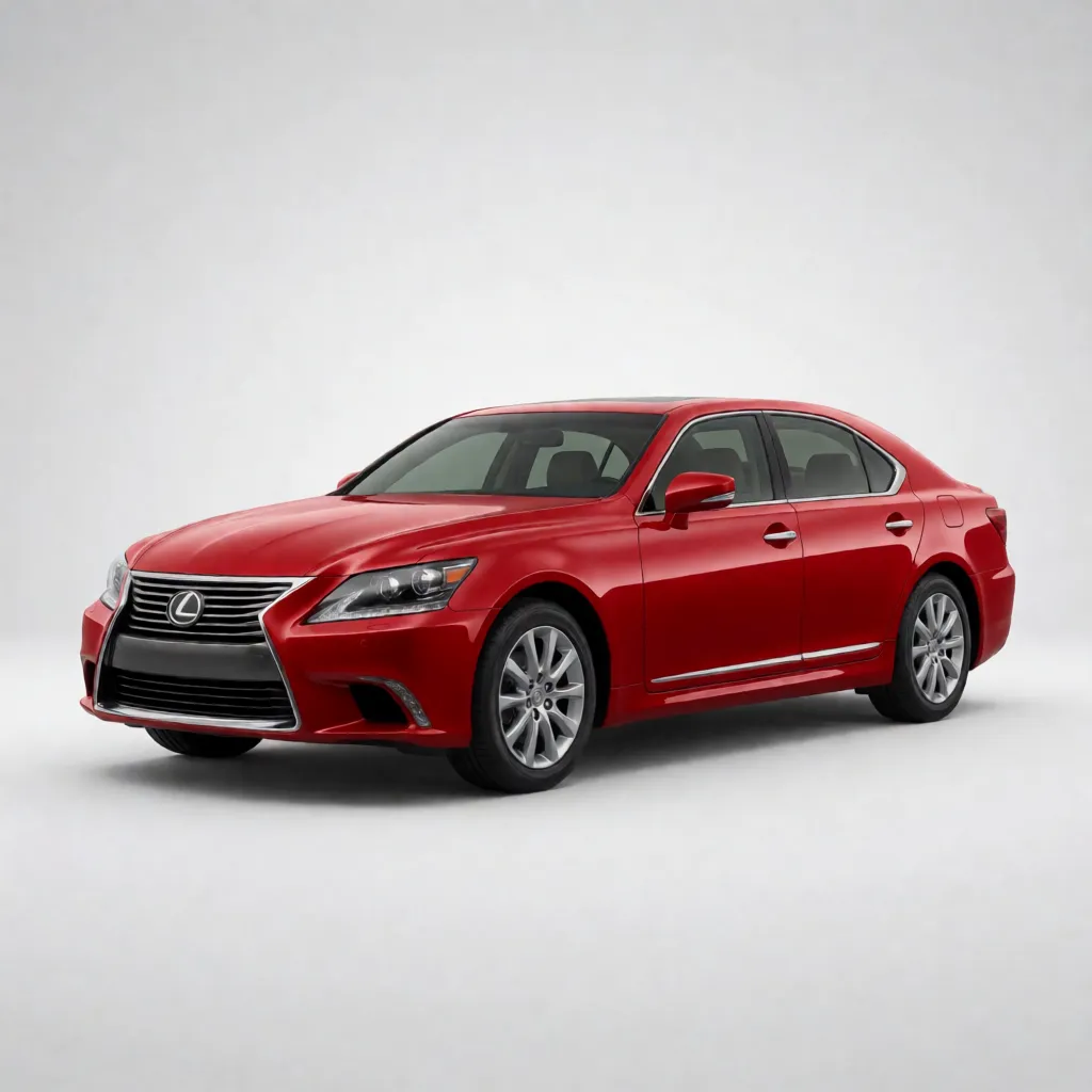 2013 Lexus LS 460