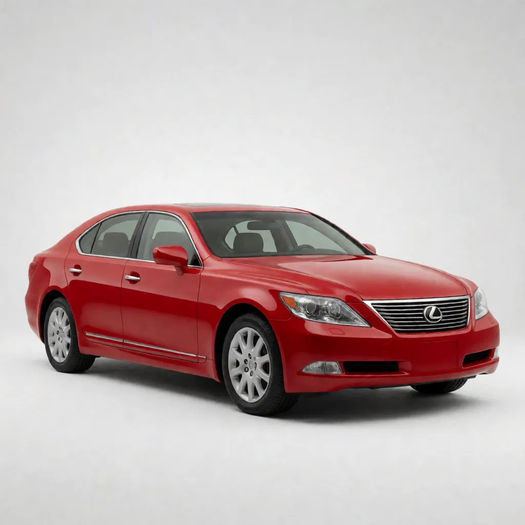 2007 Lexus LS 460