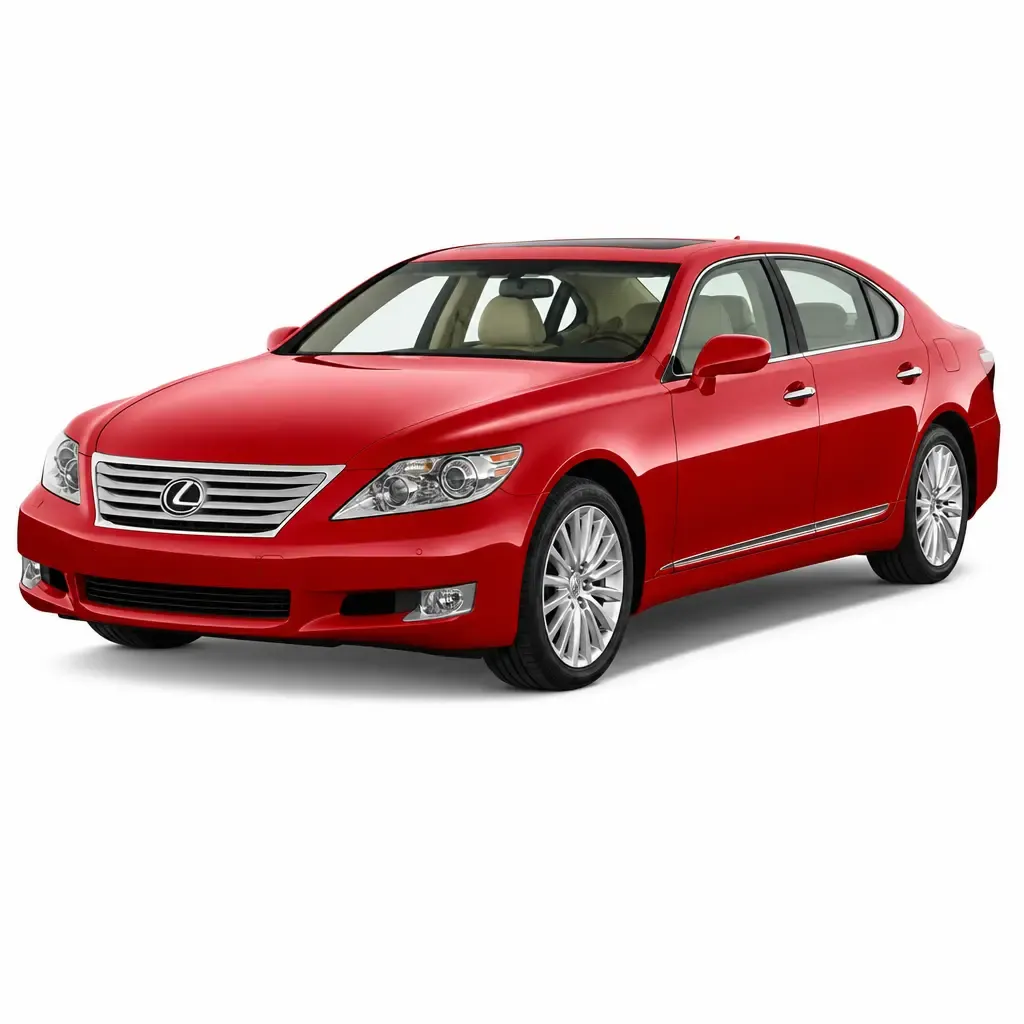 2012 Lexus LS 460