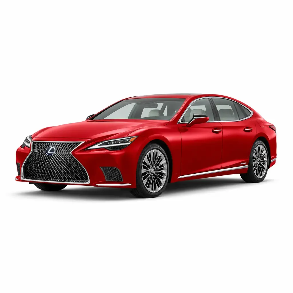 2023 Lexus LS 500h AWD