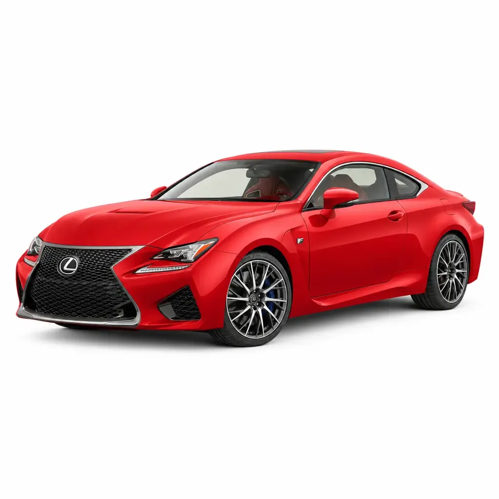 2017 Lexus RC F RWD