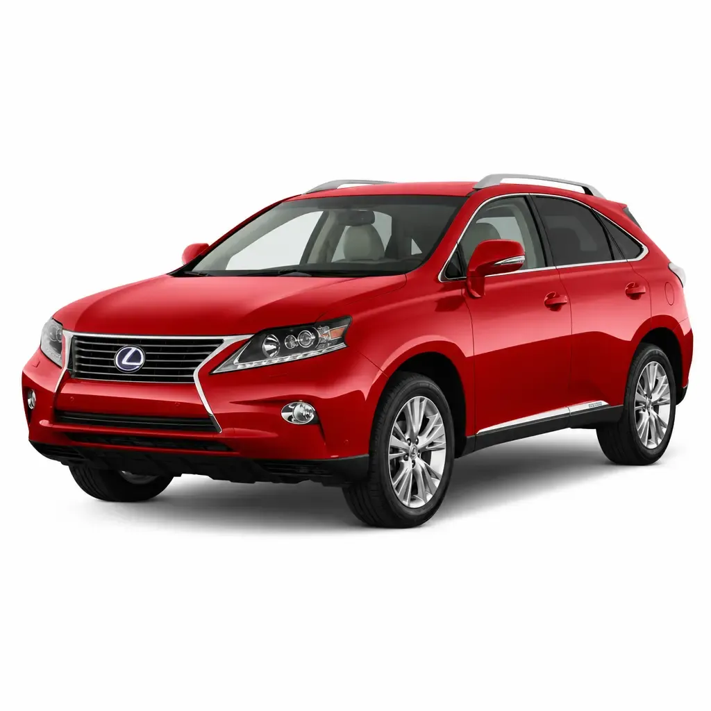 2013 Lexus RX 450h AWD