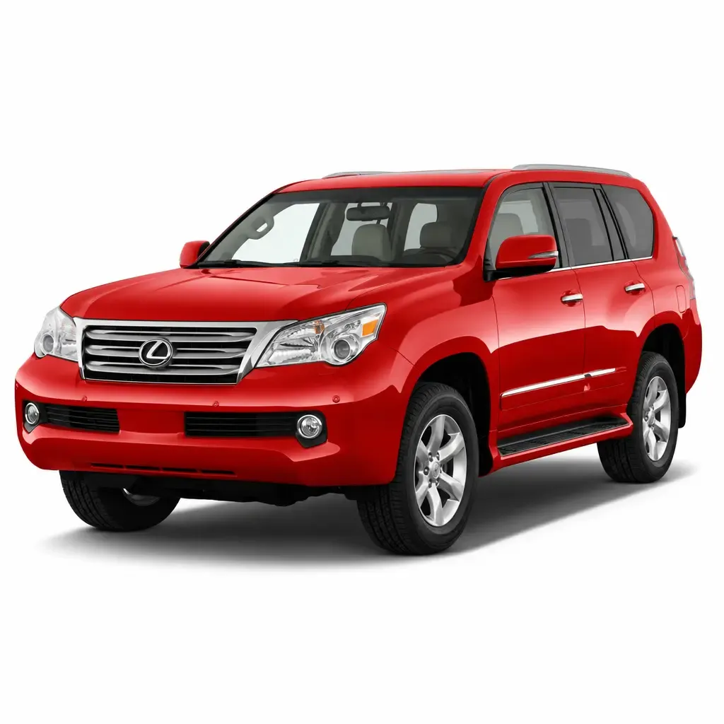 2011 Lexus GX 460 Sport Utility