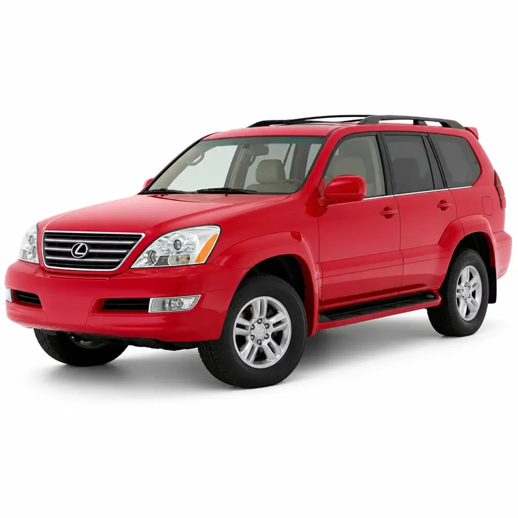 2009 Lexus GX 470 Sport Utility
