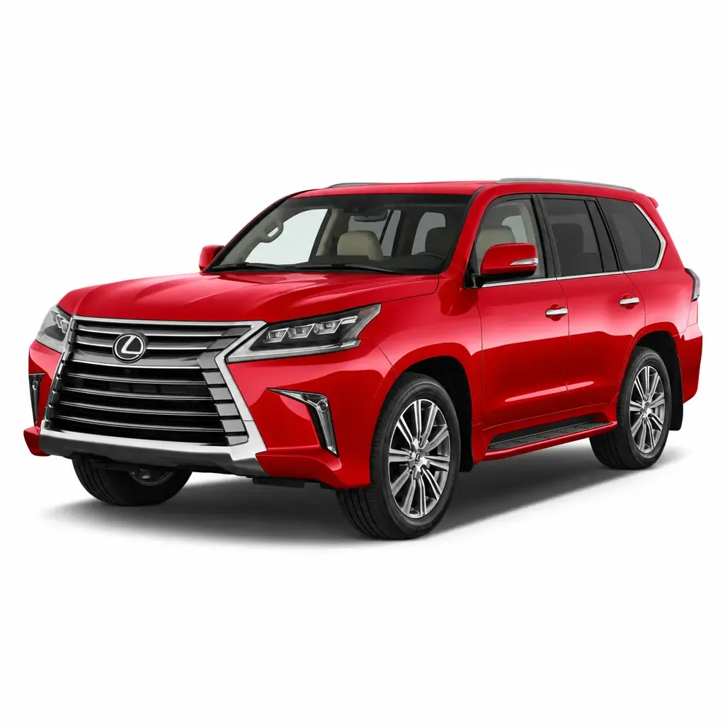 2020 Lexus LX 570
