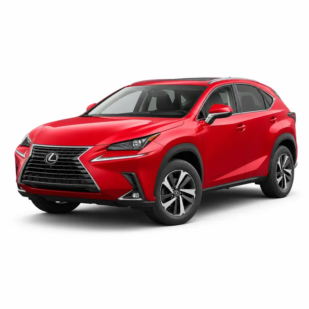 2020 Lexus NX 300 Premium AWD