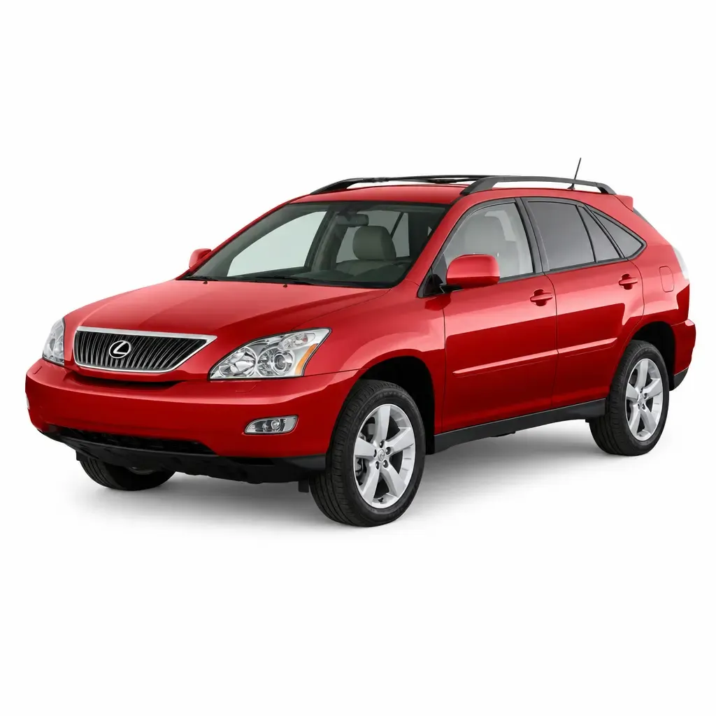 2008 Lexus RX 350 FWD