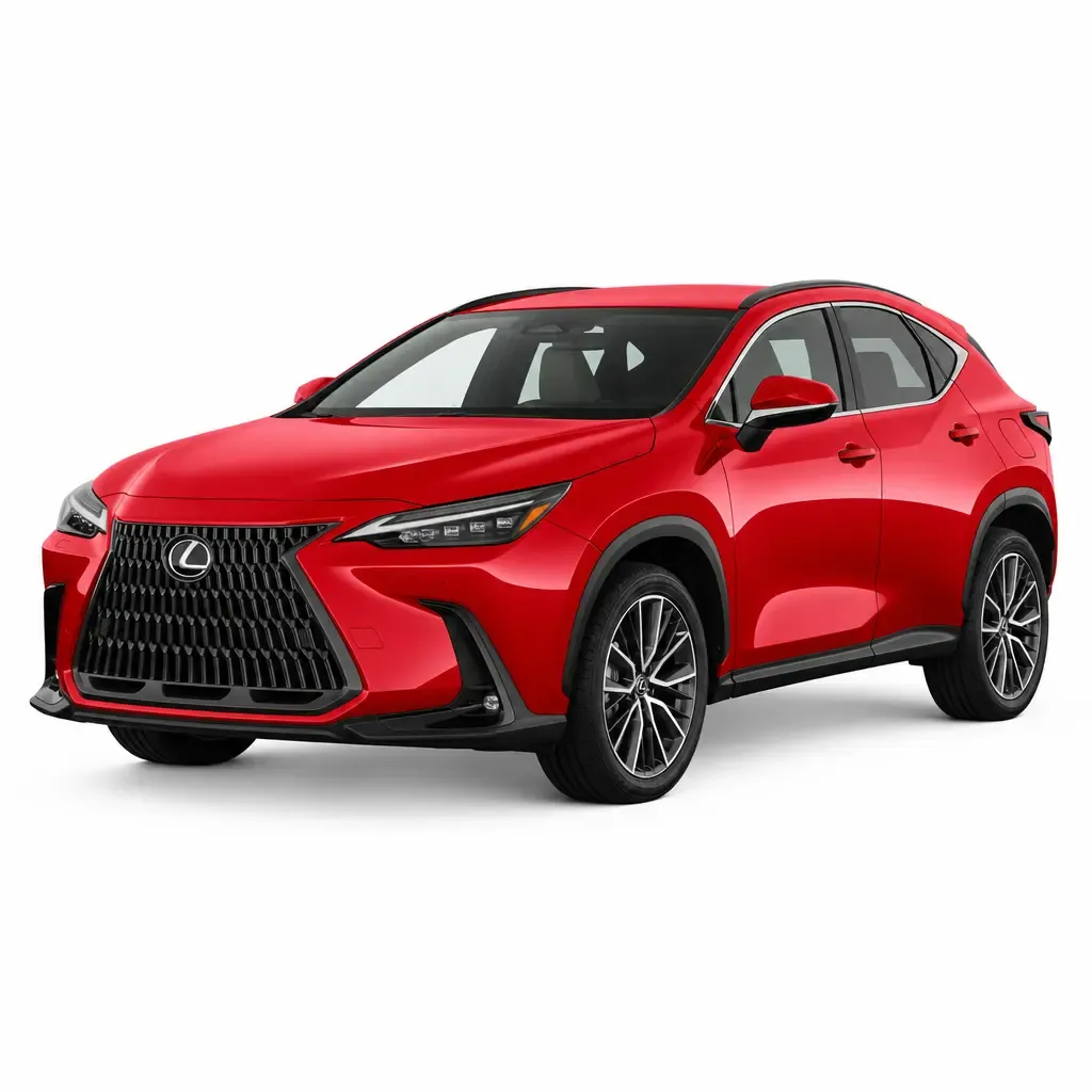 2022 Lexus NX 450h Base