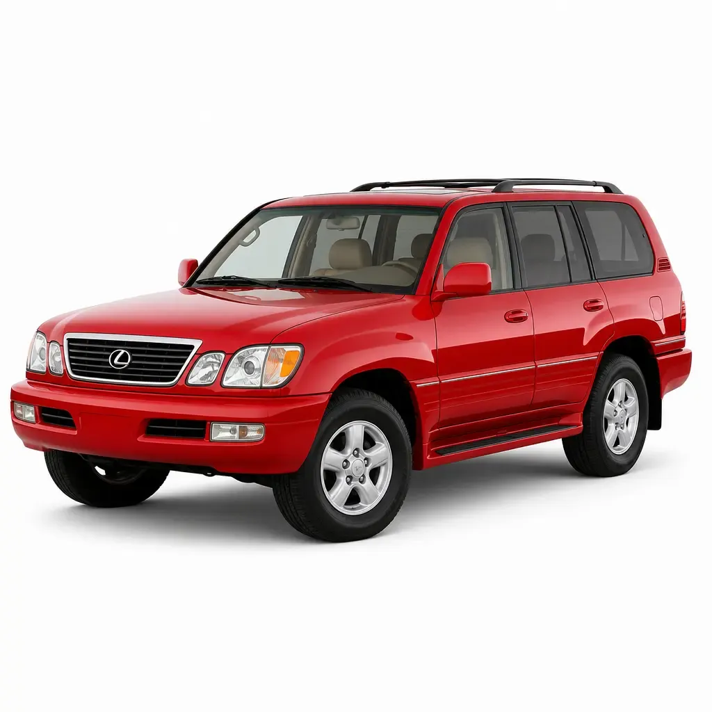 2003 Lexus LX 470 Sport Utility