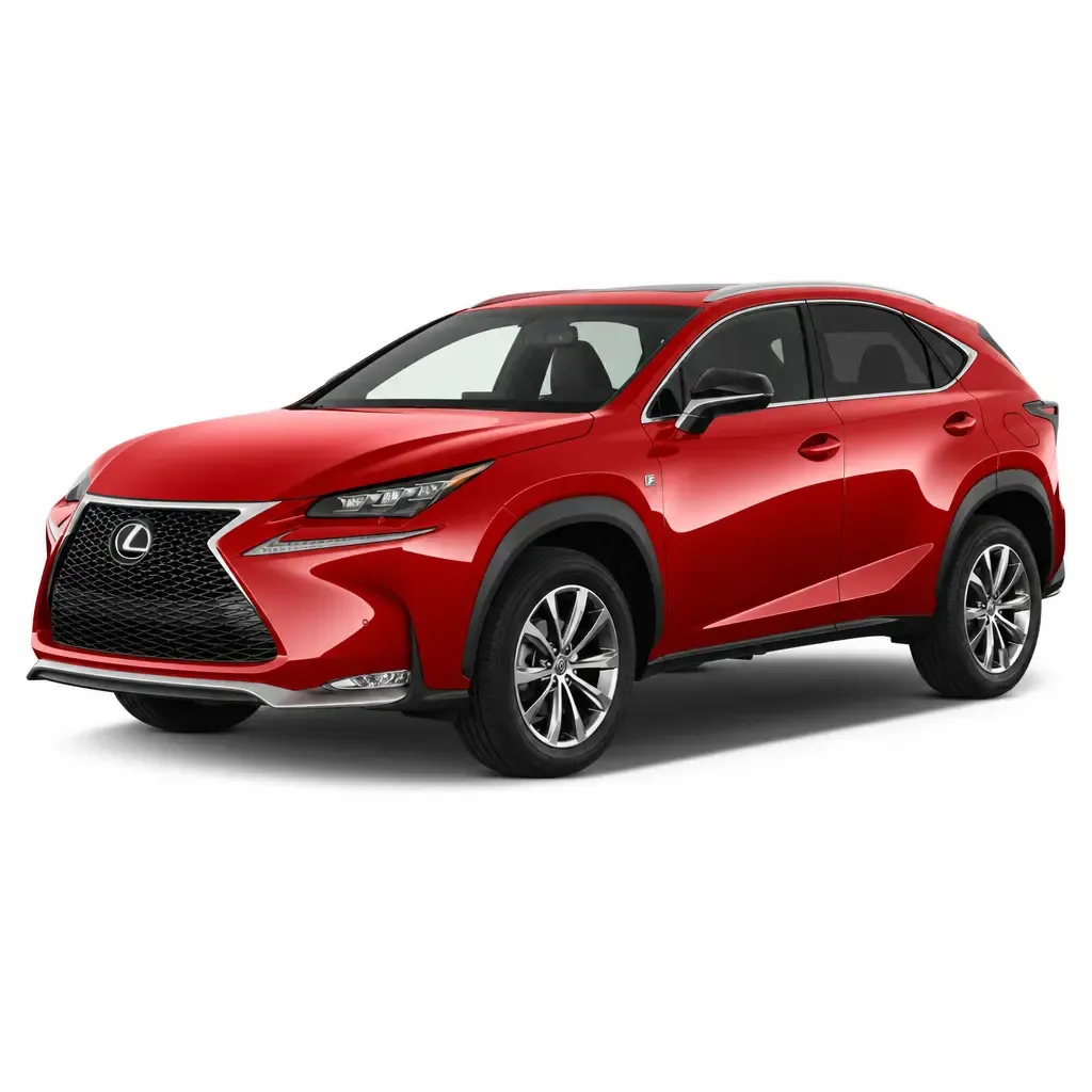 2015 Lexus NX 200t FWD