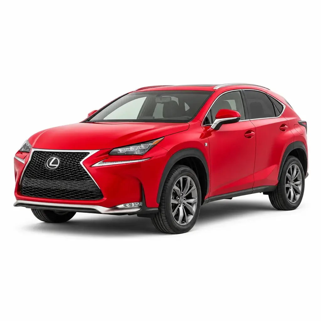 2016 Lexus NX 200t FWD