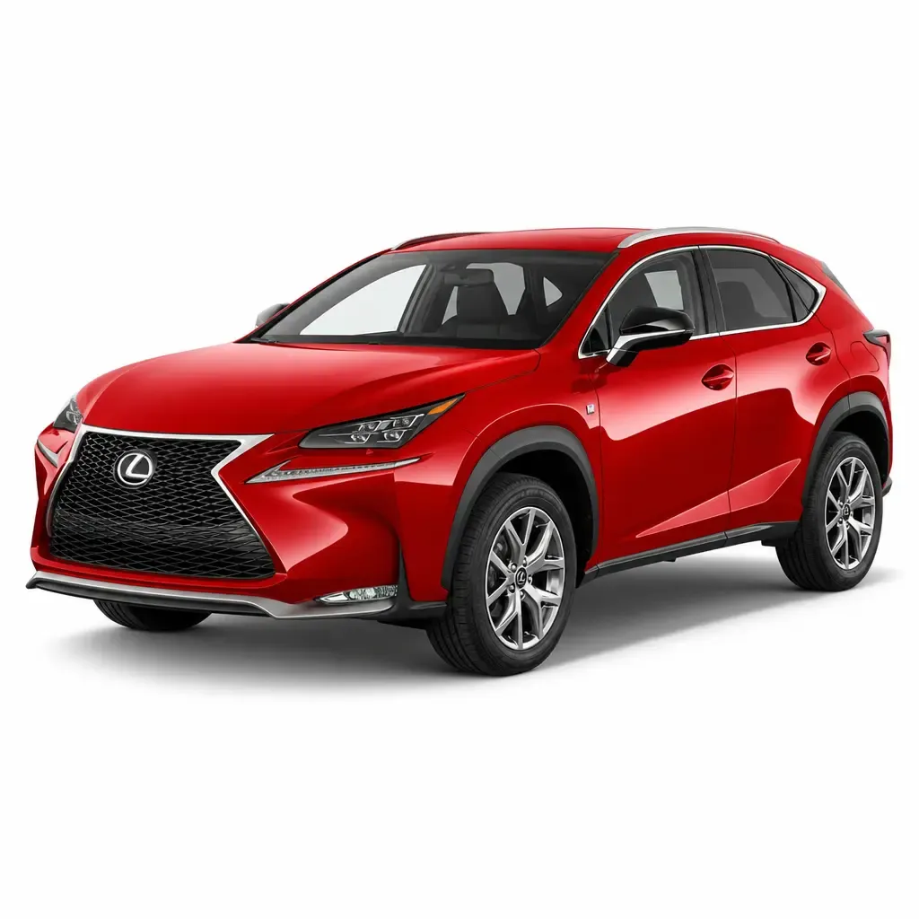 2019 Lexus NX 200t FWD