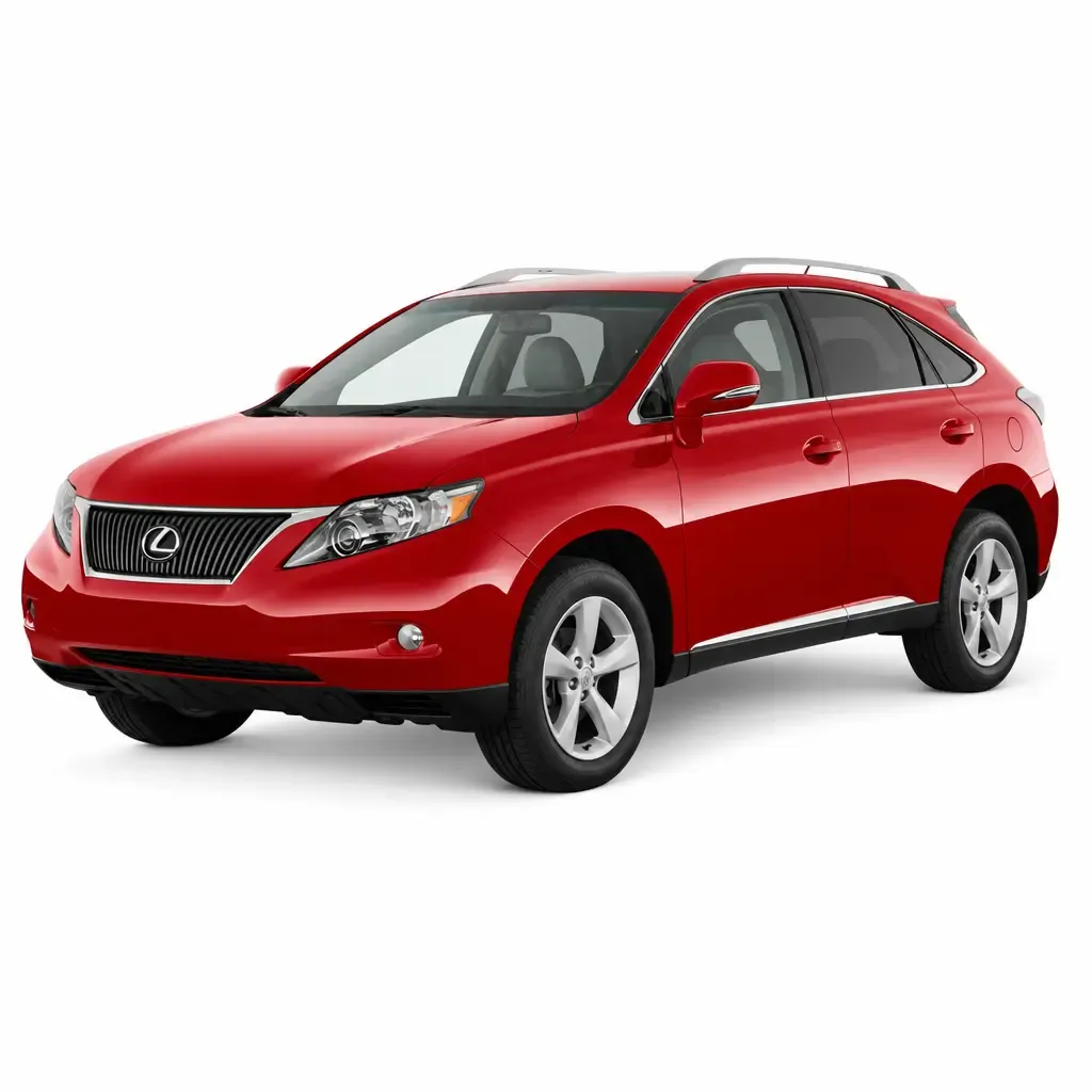 2010 Lexus RX 350 FWD