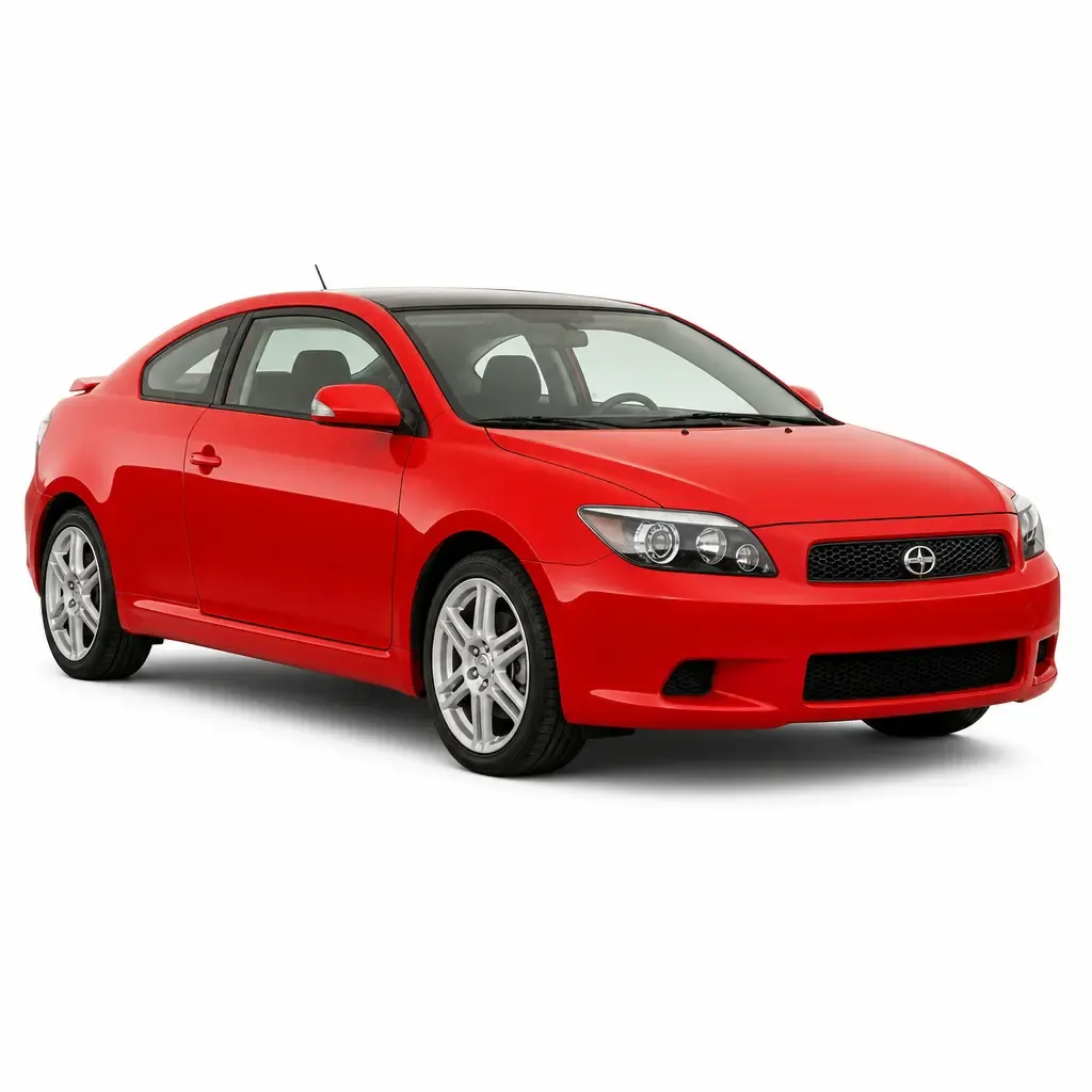 2008 Scion tC Sport Coupe