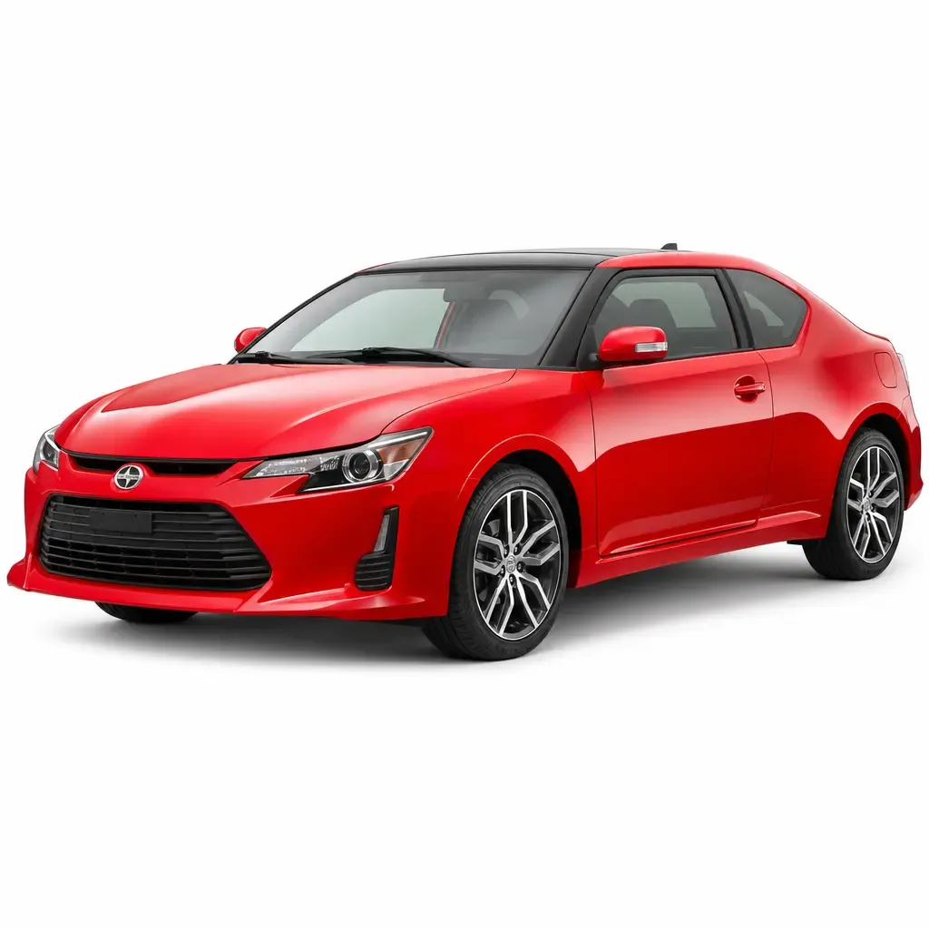 2016 Scion tC Sports Coupe 6-Spd AT