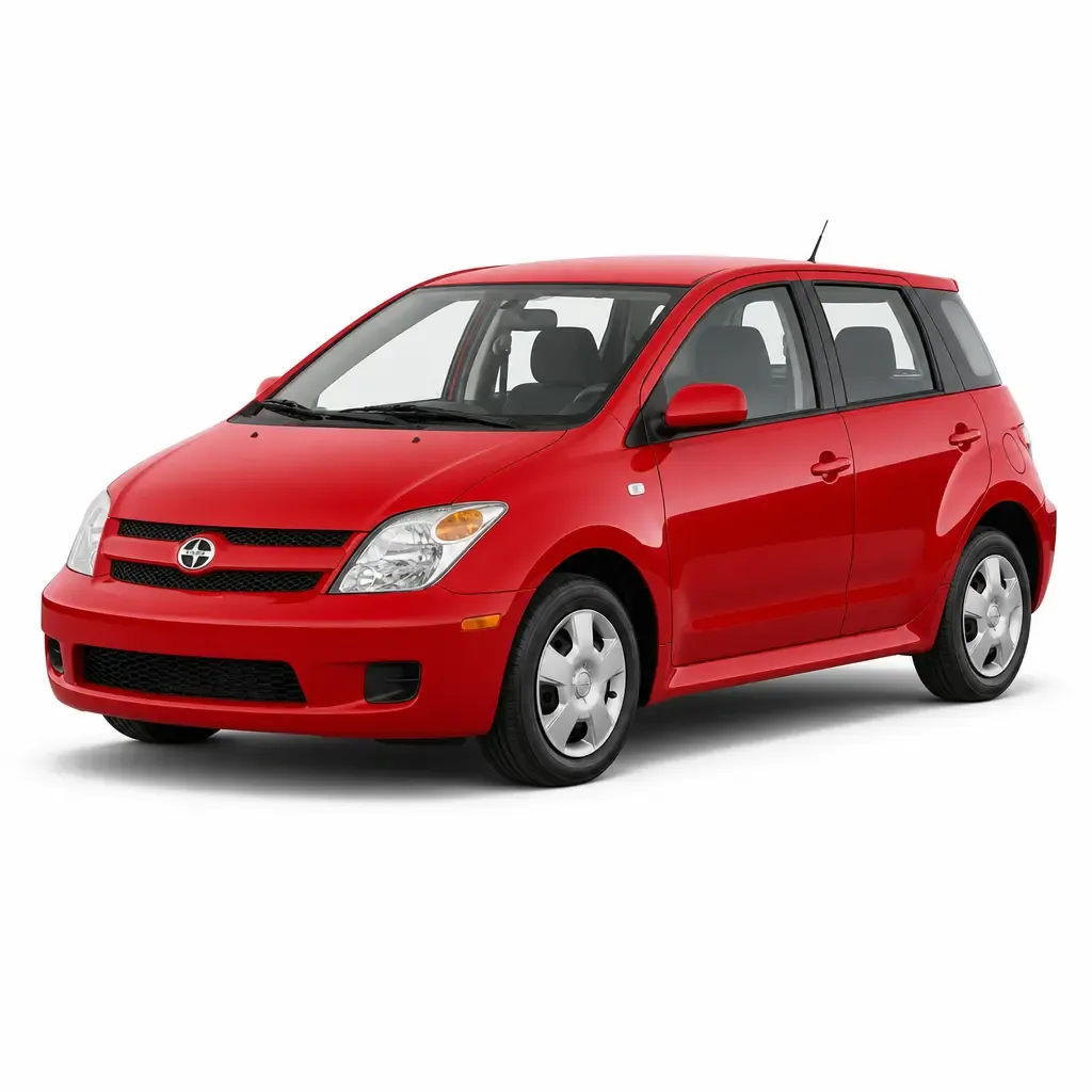 2006 Scion xA Hatchback