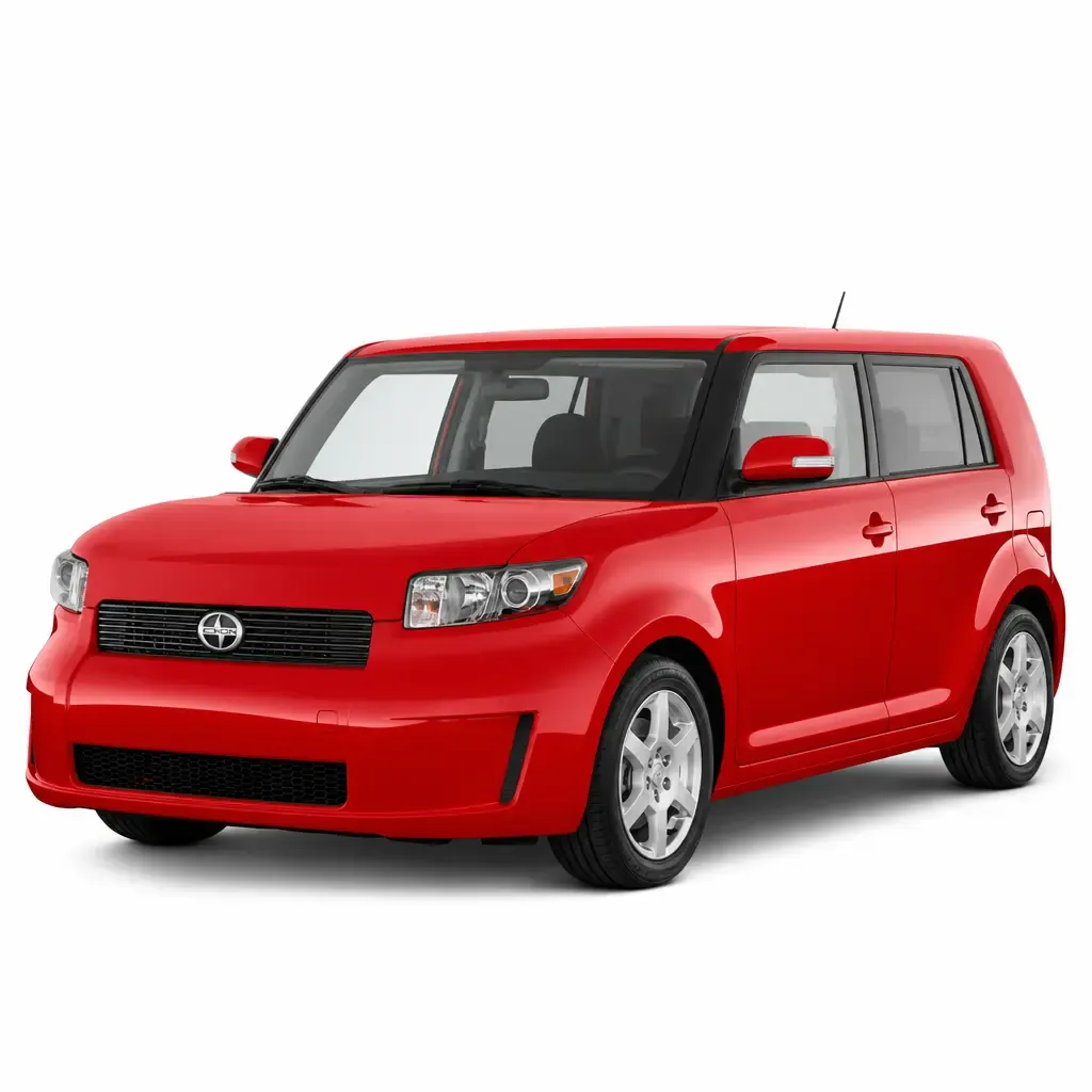 2008 Scion xB Wagon