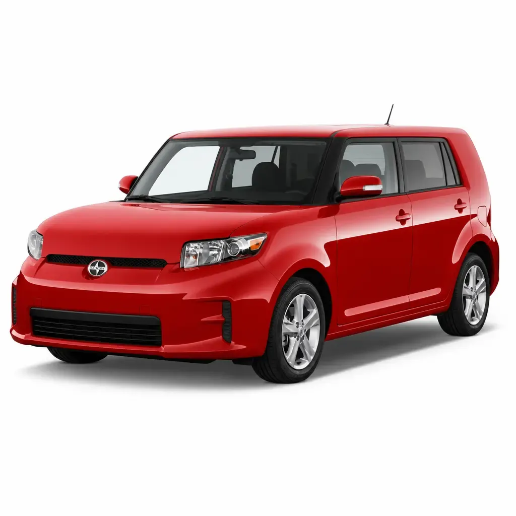 2012 Scion xB 5-Door Wagon 5-Spd MT