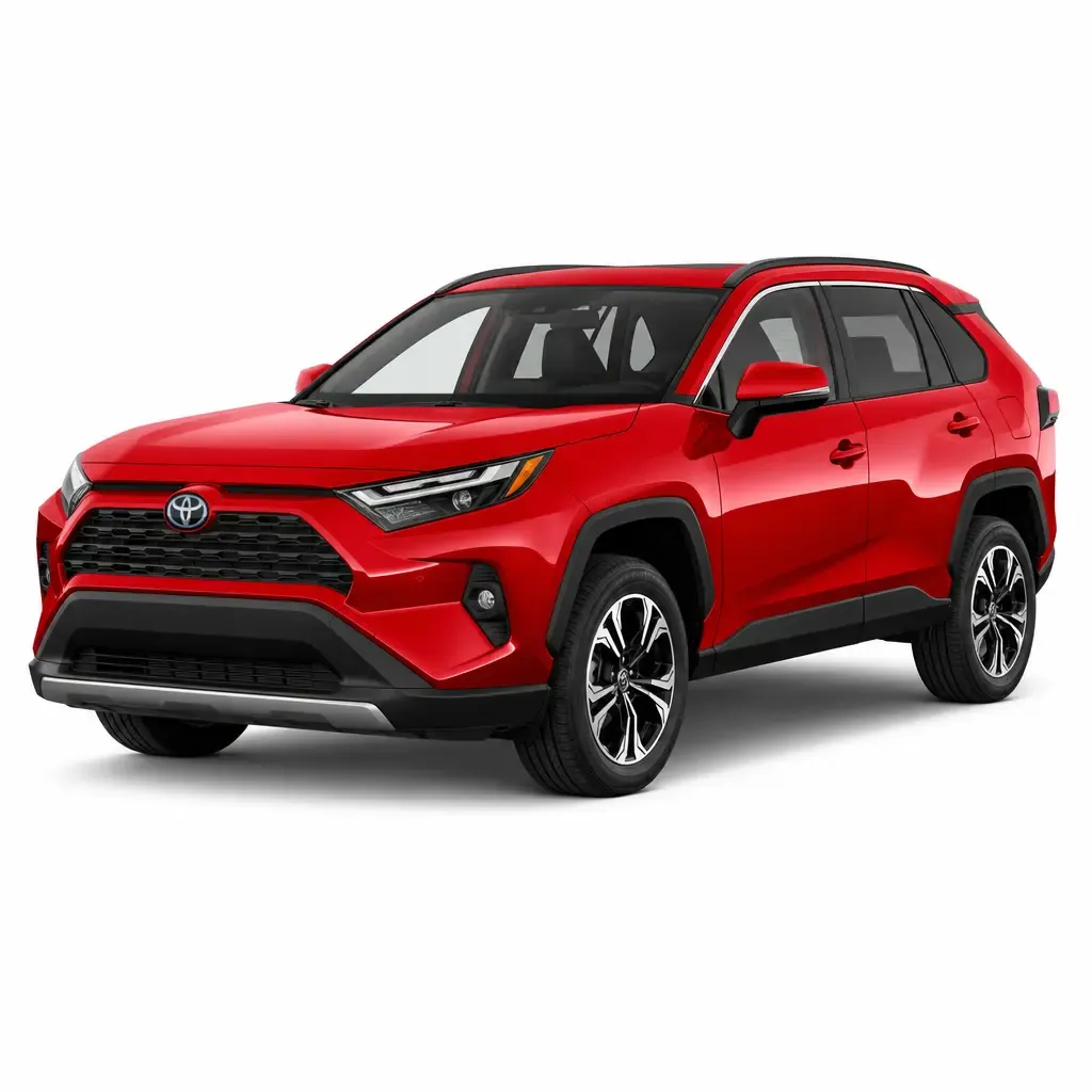 2025 Toyota RAV4 Hybrid XLE Premium