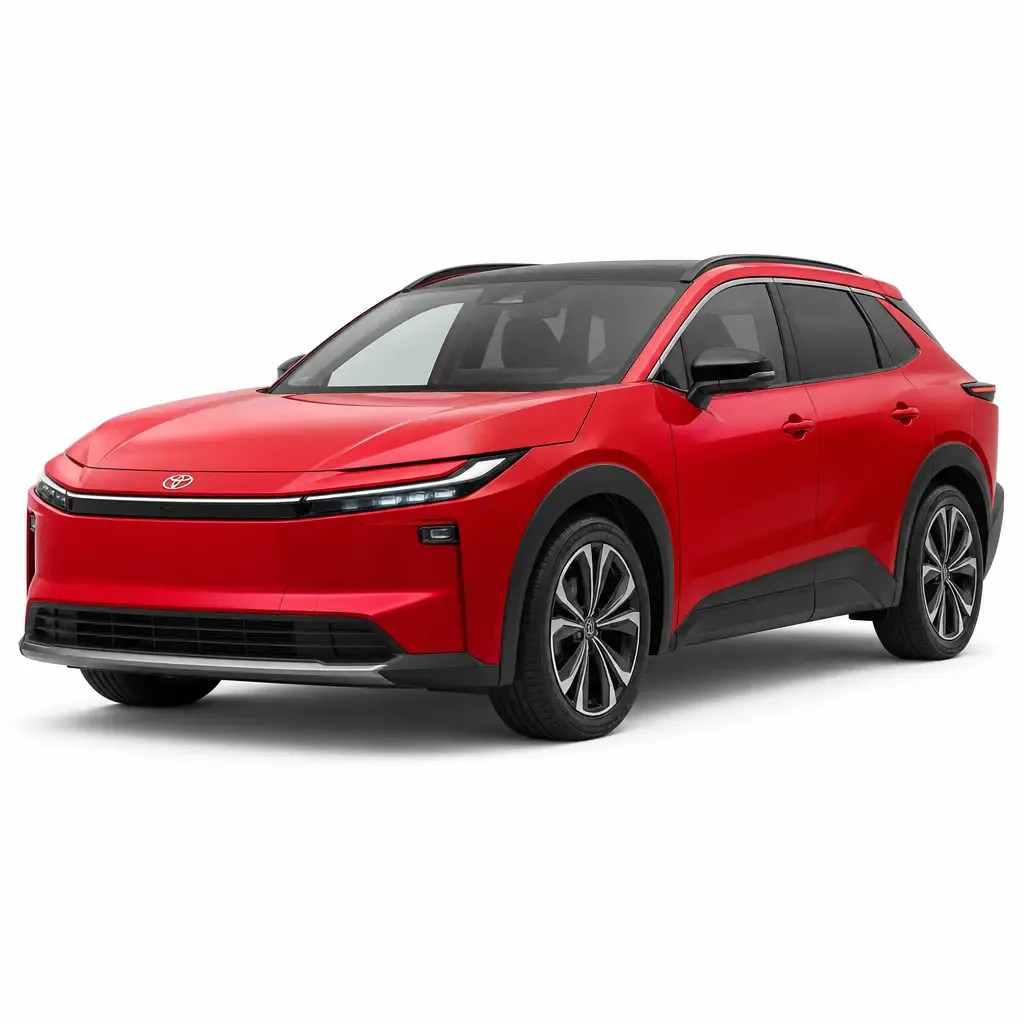 2026 TOYOTA bZ