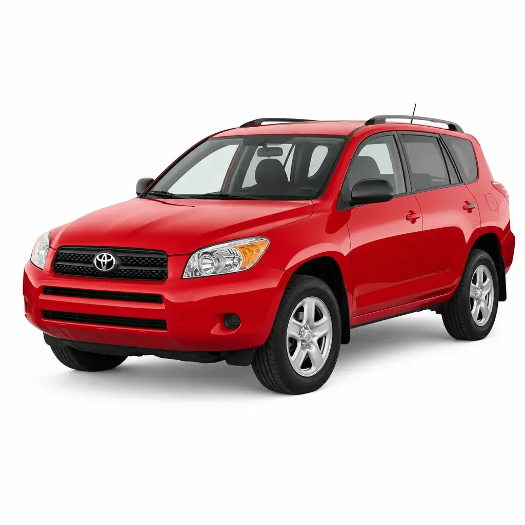 2006 Toyota RAV4 Base I4 4WD