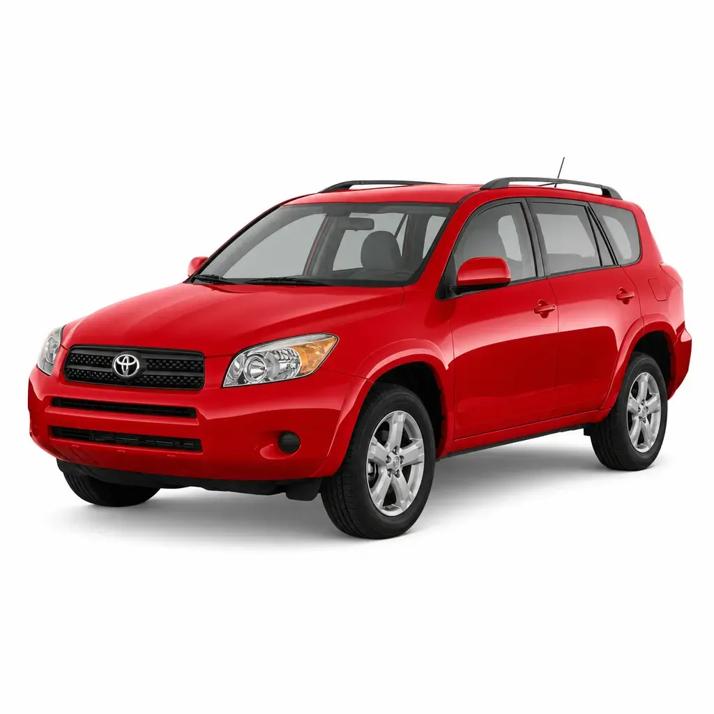 2007 Toyota RAV4 Base I4 4WD