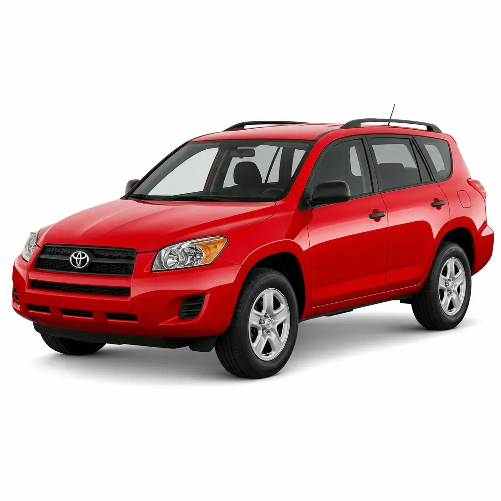 2010 Toyota RAV4 Base I4 4WD