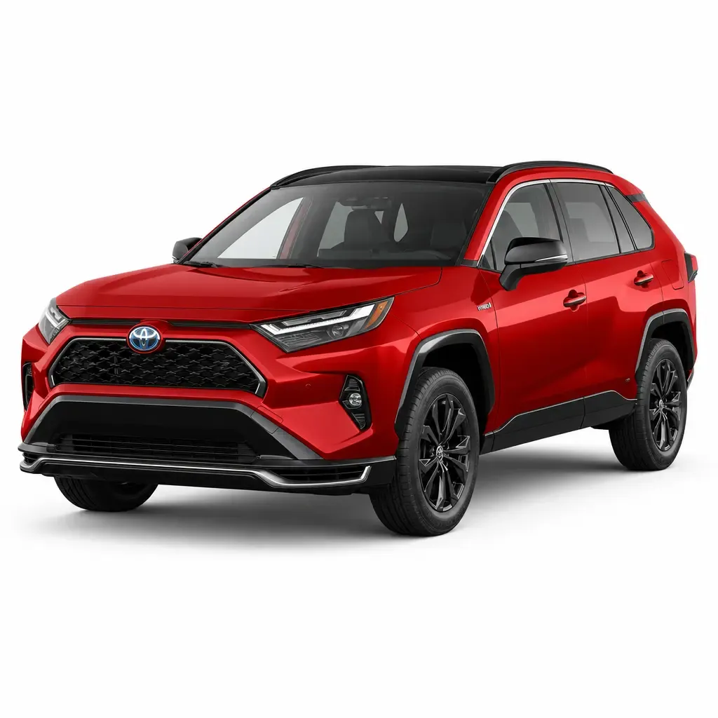2023 Toyota RAV4 Hybrid XSE