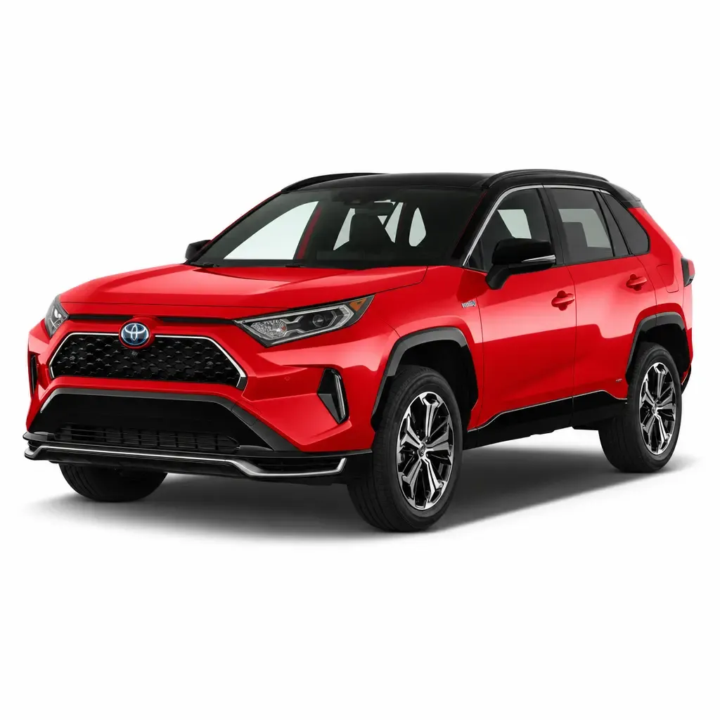 2021 Toyota RAV4 Prime XSE