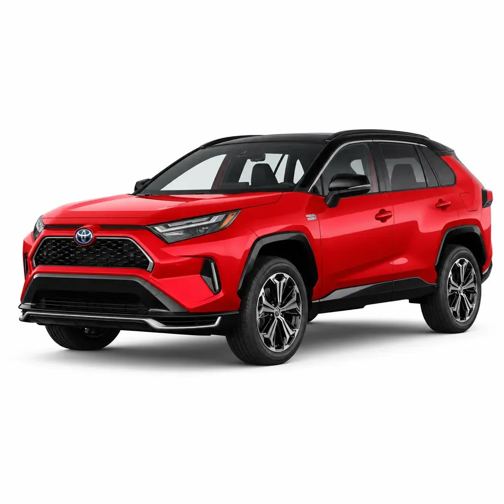2024 Toyota RAV4 Prime XSE