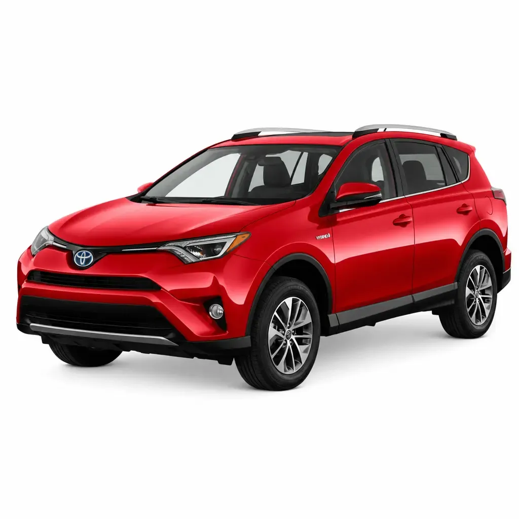 2017 Toyota RAV4 Hybrid XLE
