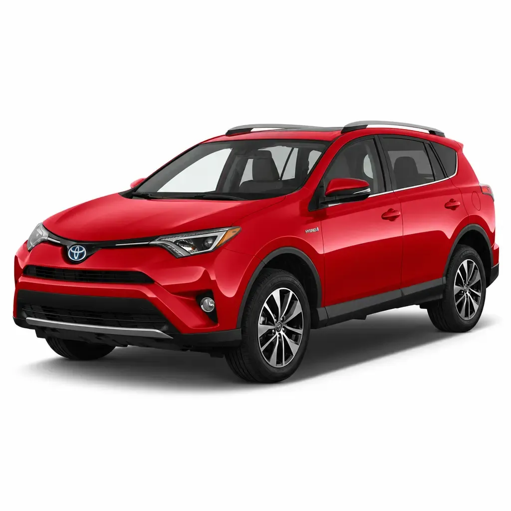 2018 Toyota RAV4 Hybrid XLE