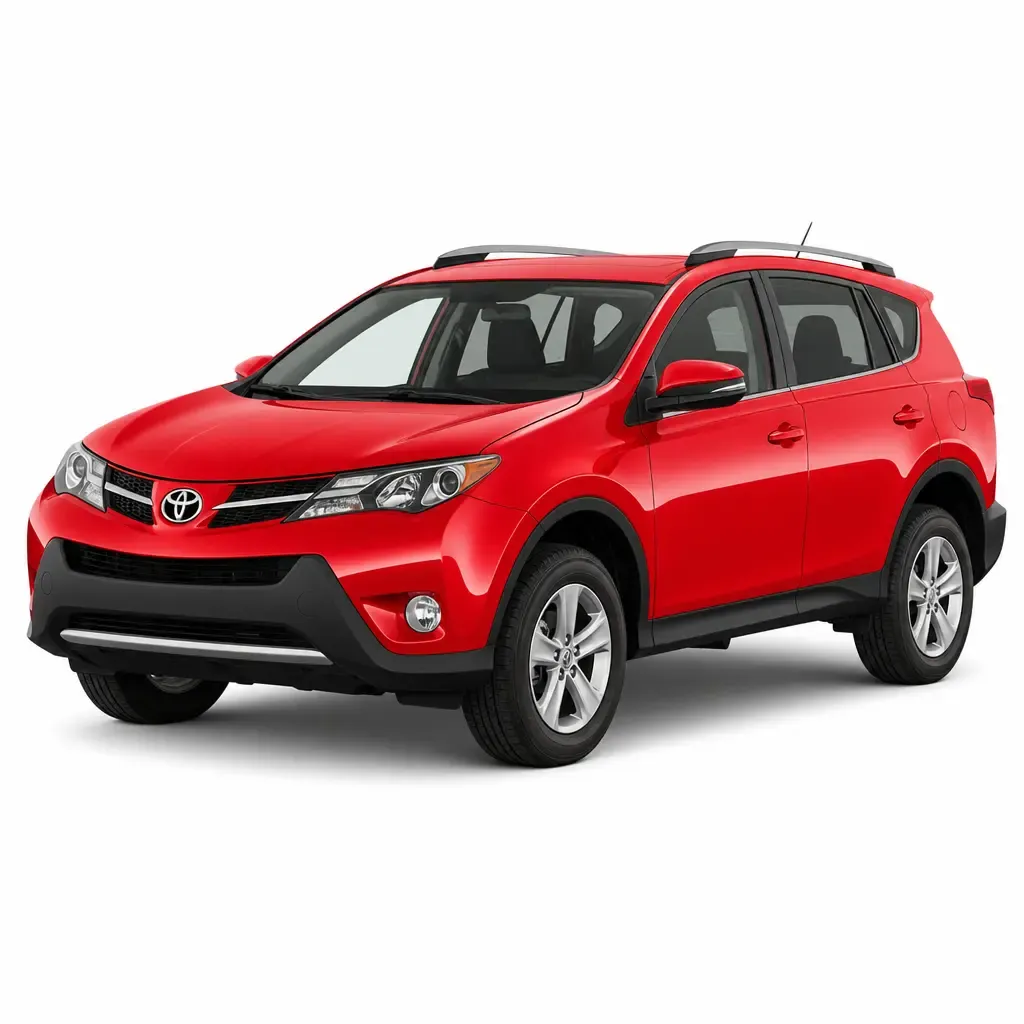 2013 Toyota RAV4 XLE FWD