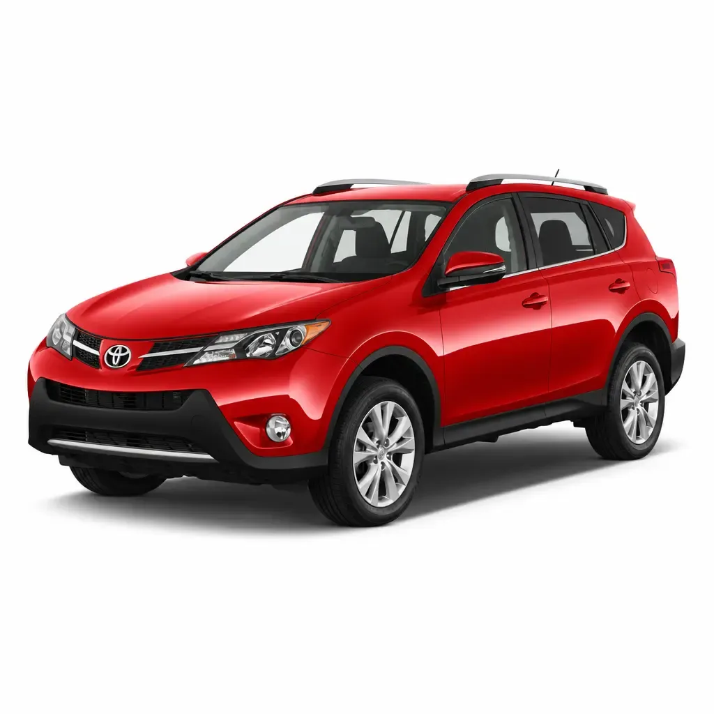 2015 Toyota RAV4 XLE FWD