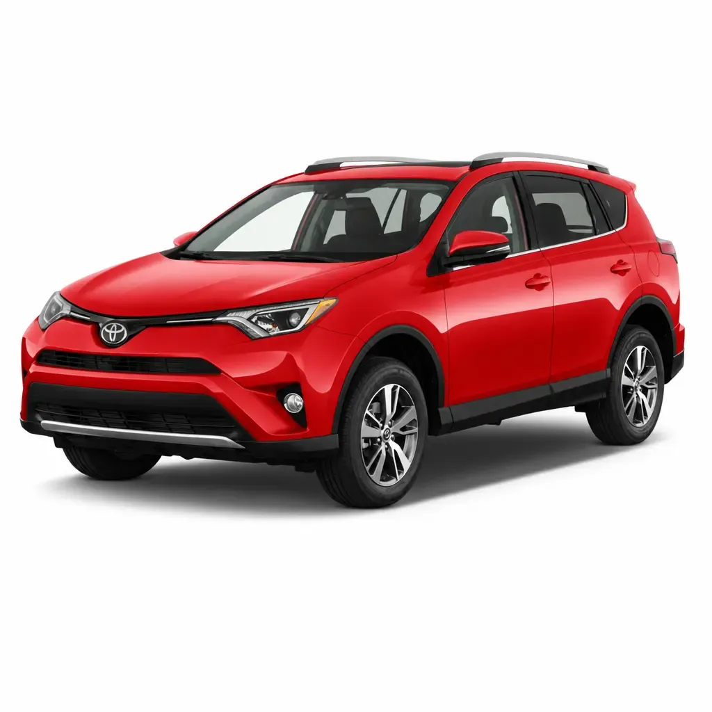 2017 Toyota RAV4 XLE FWD