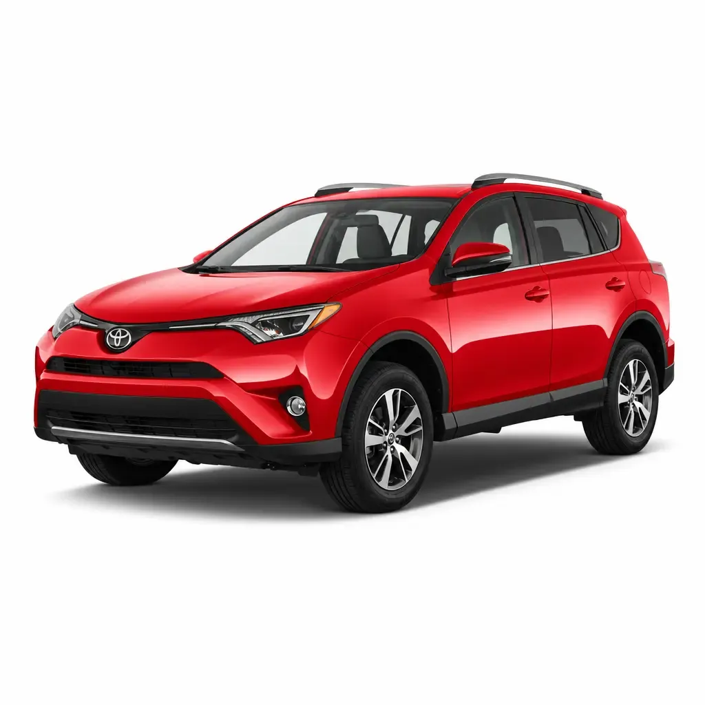 2018 Toyota RAV4 XLE FWD