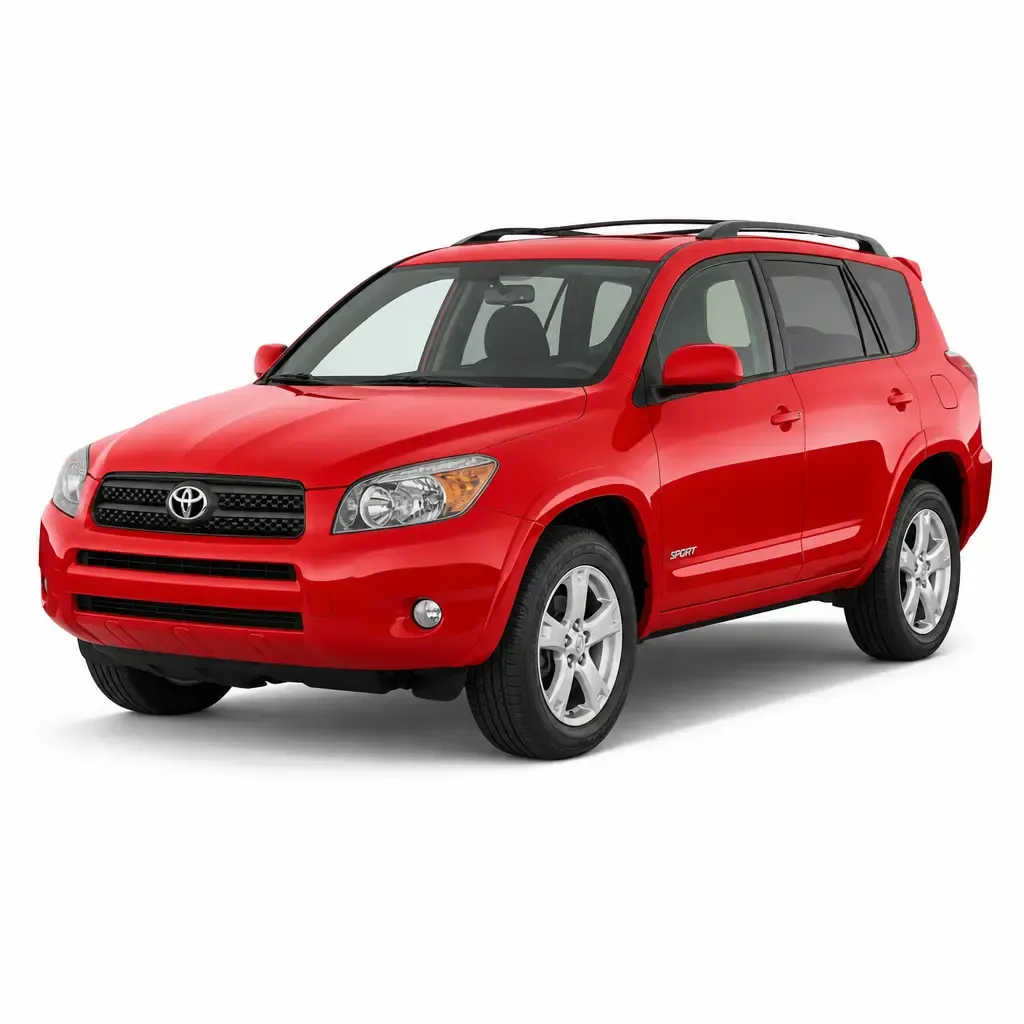 2007 Toyota RAV4 Sport I4 2WD