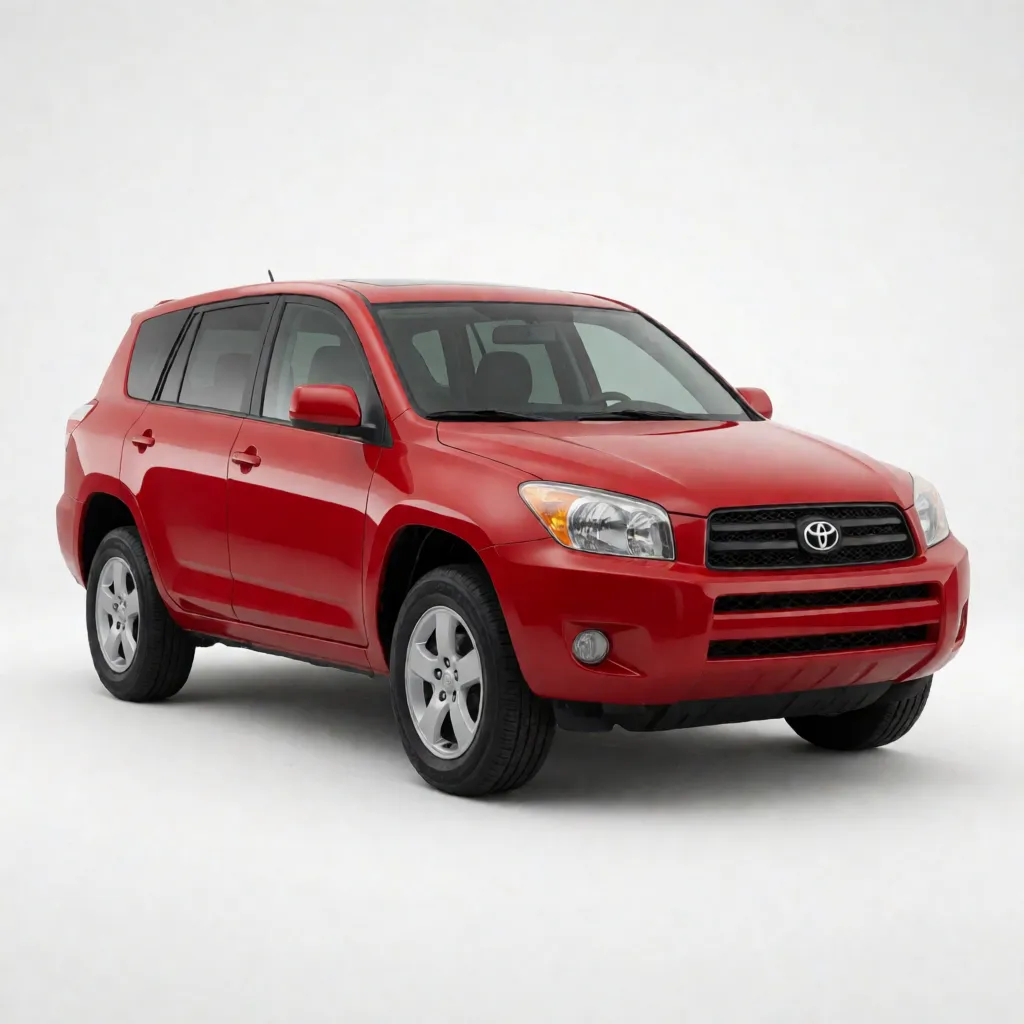 2006 Toyota RAV4 Base I4 2WD