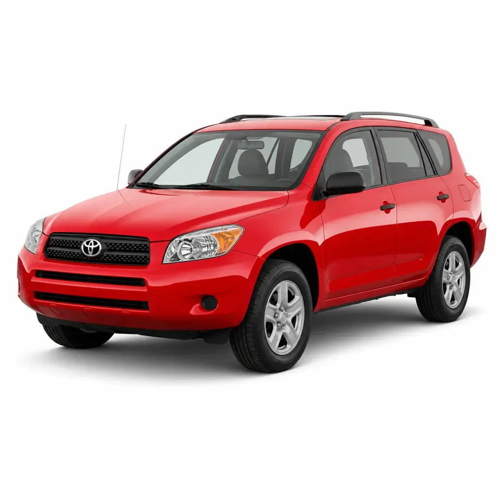 2009 Toyota RAV4 Base I4 2WD