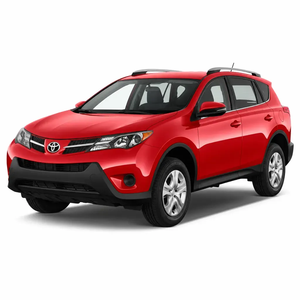 2014 Toyota RAV4 LE FWD