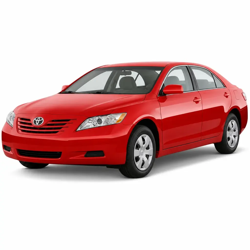 2007 Toyota Camry CE 5-Spd AT
