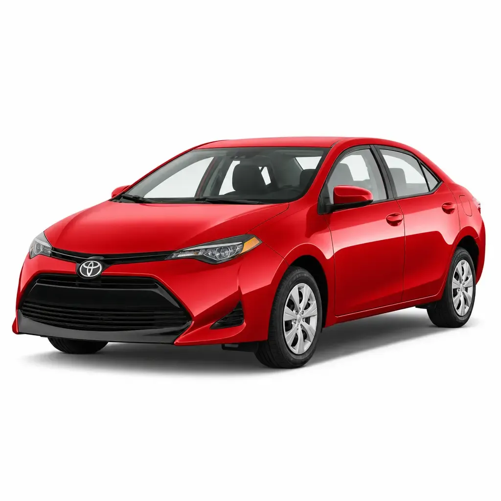 2019 Toyota Corolla L CVT