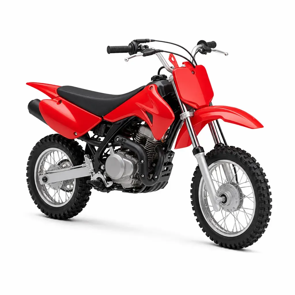2001 Yamaha TTR90 -