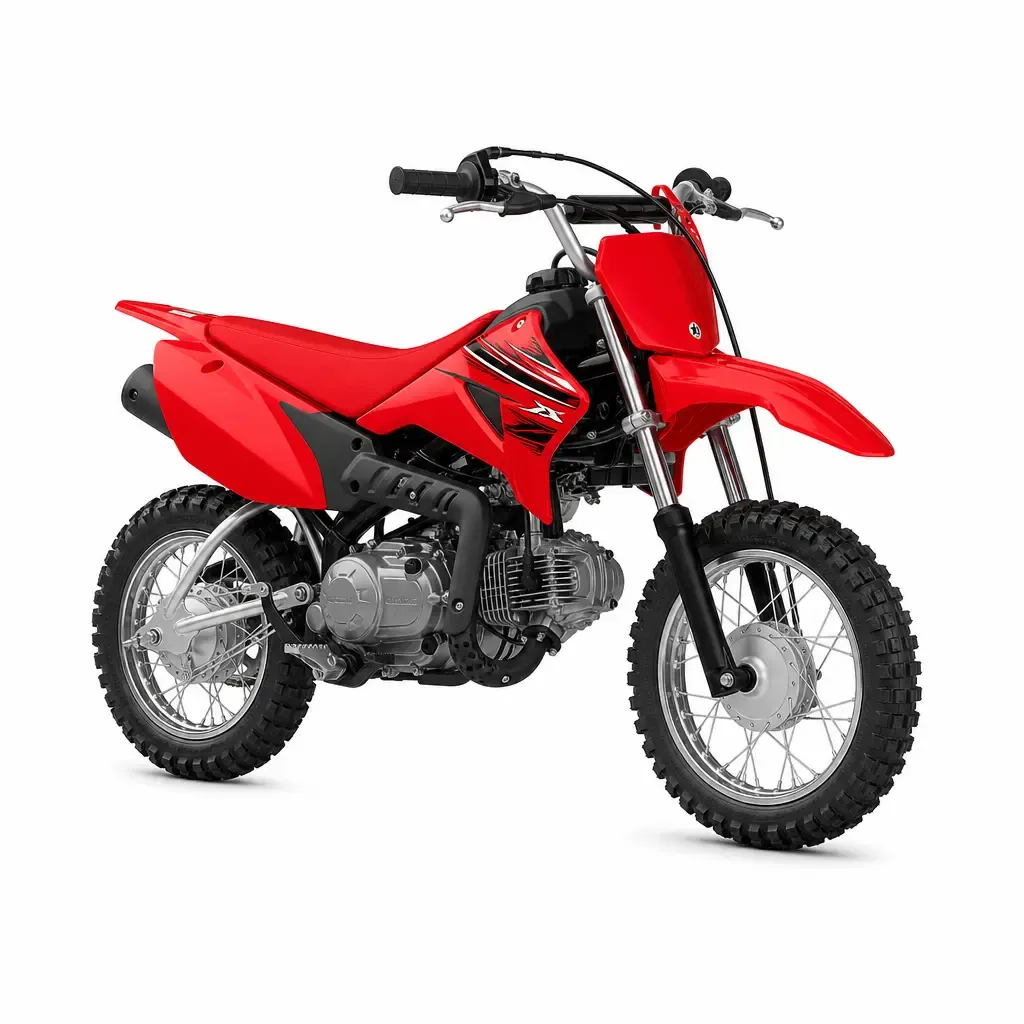 2023 Yamaha TT-R110E