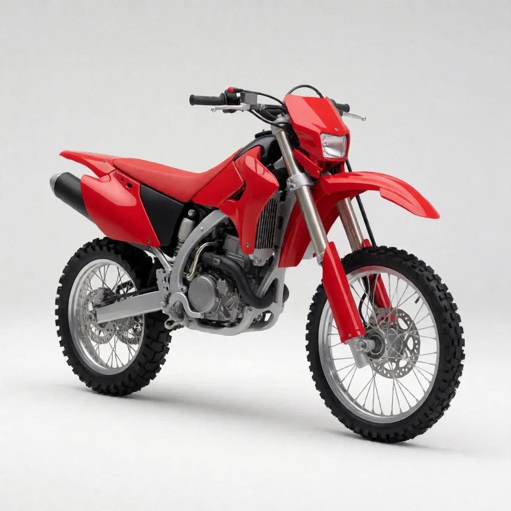 2006 Yamaha WR450 F