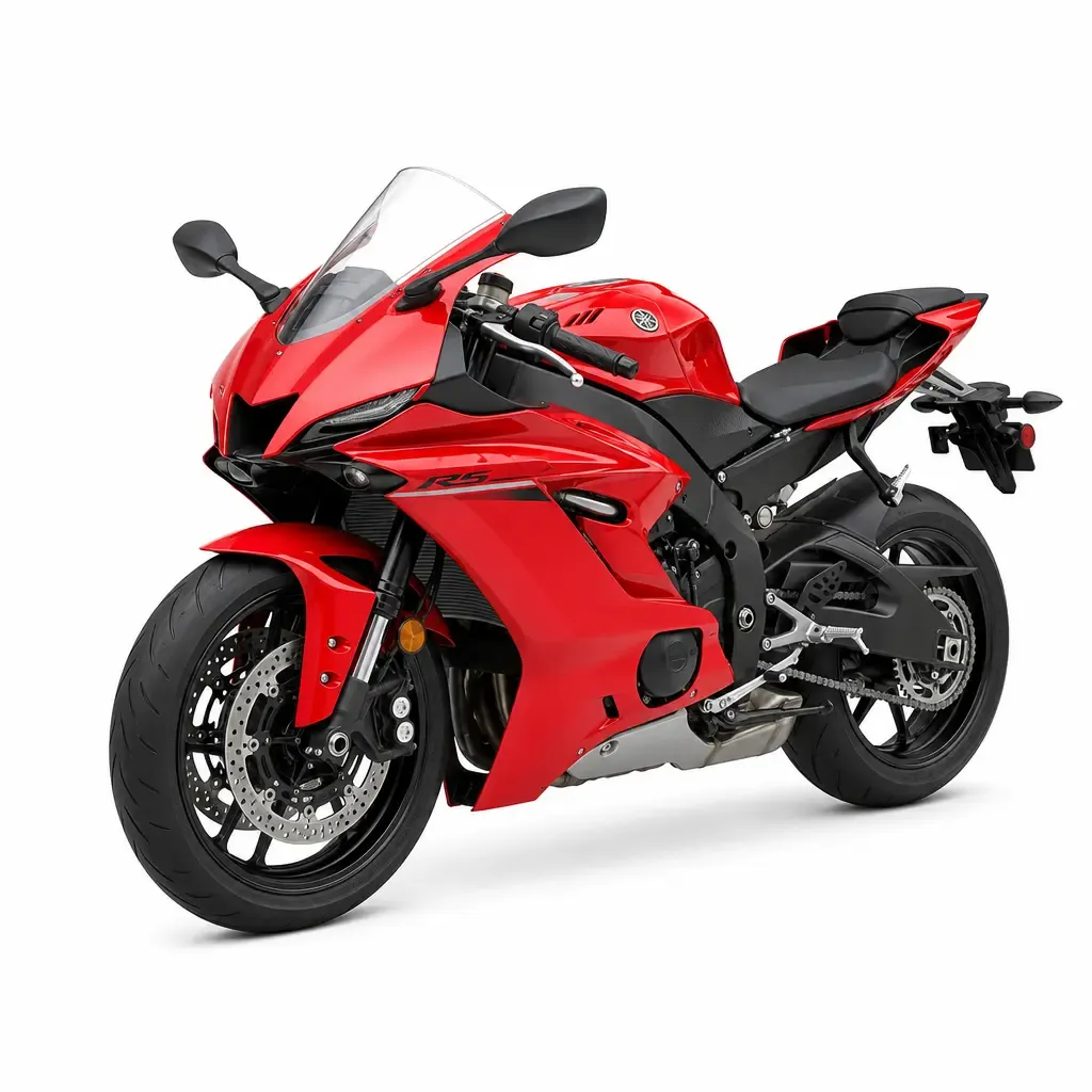 2020 Yamaha YZFR6L -