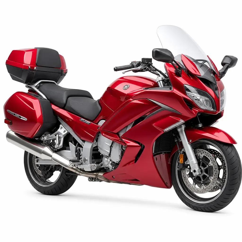 2014 Yamaha FJR1300AE -